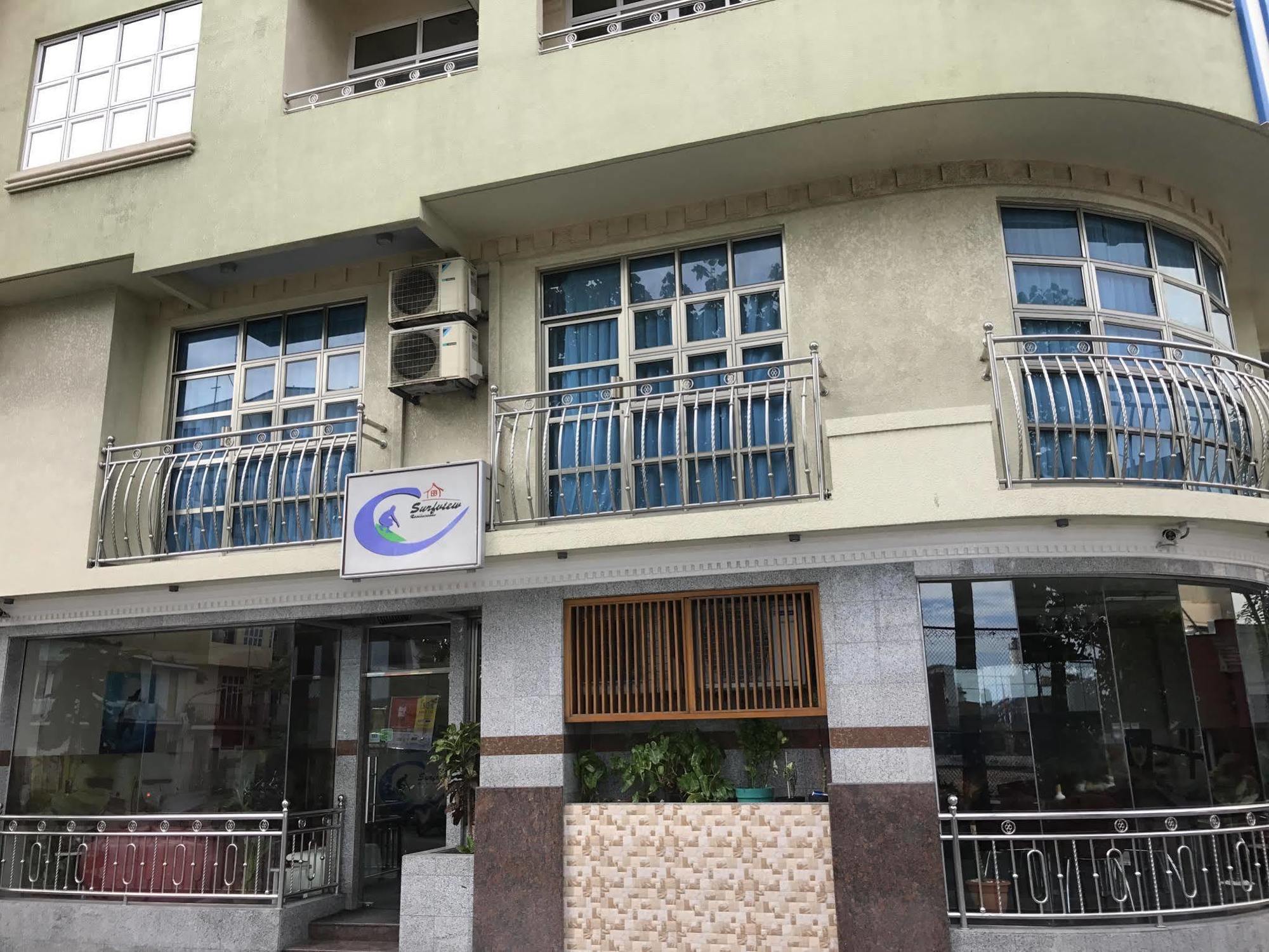 Surfview Raalhugandu Hotel Male Bagian luar foto